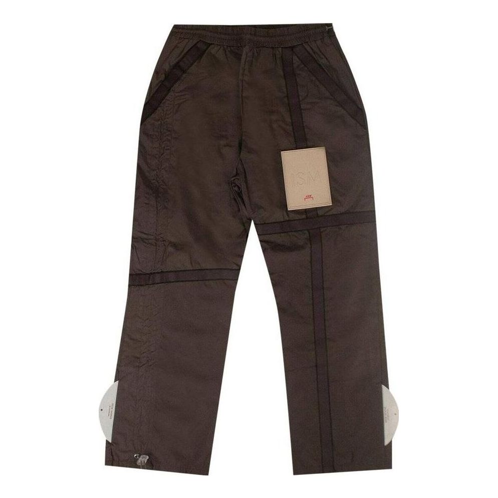A-COLD-WALL* Circuit Patch Pants 'Brown' CW9FMT08APTE218726