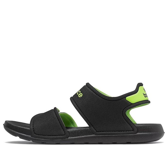 (GS) New Balance Sport Sandal 'Black Volt' YOSPSDKL
