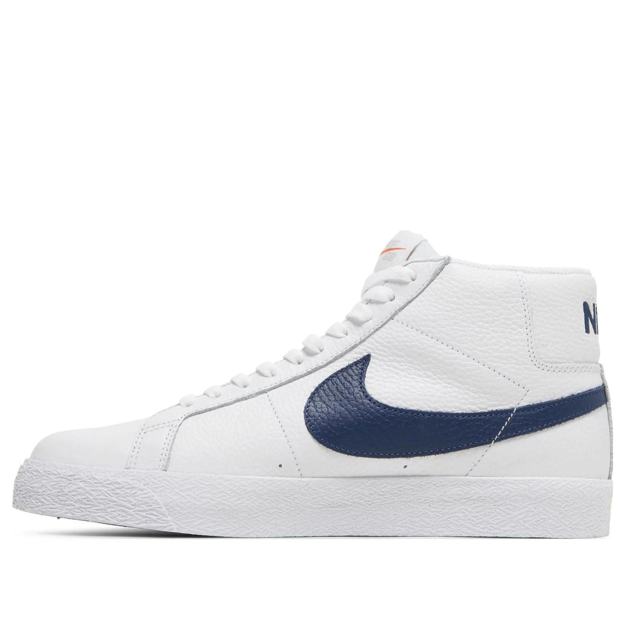 Nike Zoom Blazer Mid ISO SB 'Orange Label - White Navy' DC4472-100