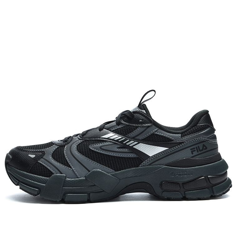 FILA Decoder Athletic Shoes 'Black Grey' F12M312111FBD