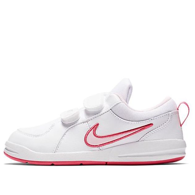 (PS) Nike Pico 4 PSV Sneakers White Prism Pink 'White Red' 454477-103