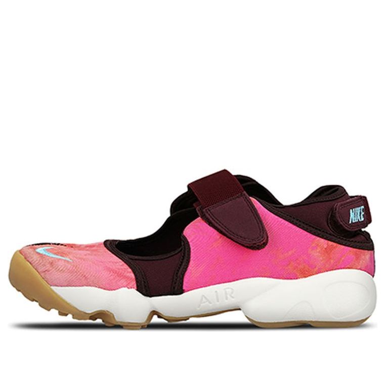 (WMNS) Nike Air RIFT PRM QS 'Pink Red' 848502-600