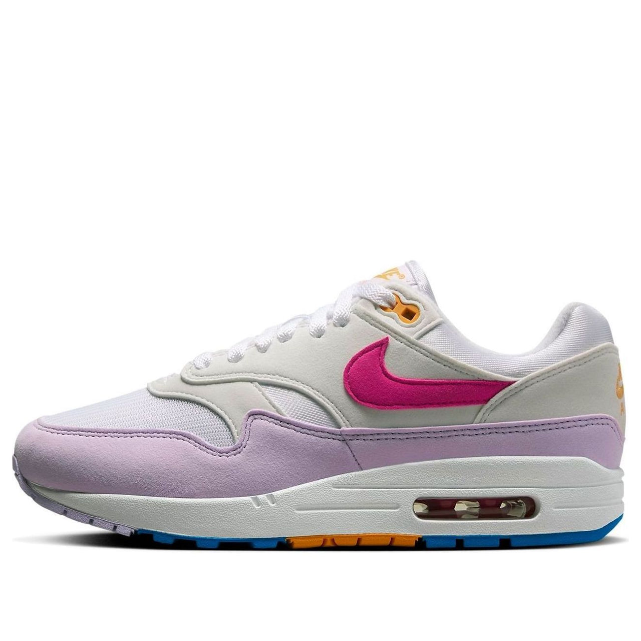 (WMNS) Nike Air Max 1 'White Alchemy Pink' HF5071-100