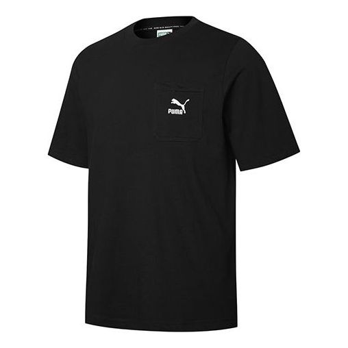 PUMA Better Classics T-Shirt 'Black' 532636-01