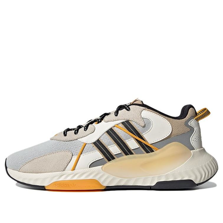 adidas Hi-Tail 'Off White Cream Yellow' H05767