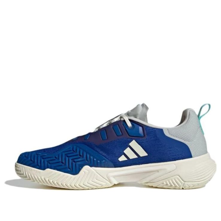 adidas Barricade Tennis Shoes 'Royal Blue Off White' ID1549