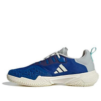 adidas Barricade Tennis Shoes 'Royal Blue Off White' ID1549