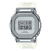 CASIO G-Shock Digital 'White' GM-S5600SK-7PR