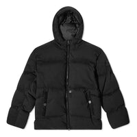STONE ISLAND Shadow Project High Density R-nylon Down Jacket 'Black' 751940103-V2029