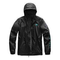 Men's THE NORTH FACE Cultivation Jacket Windproof waterproof Breathable Black NF0A3MIHAW2