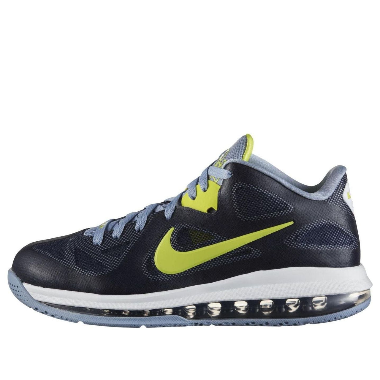 Nike LeBron 9 Low 'Obsidian' 510811-401