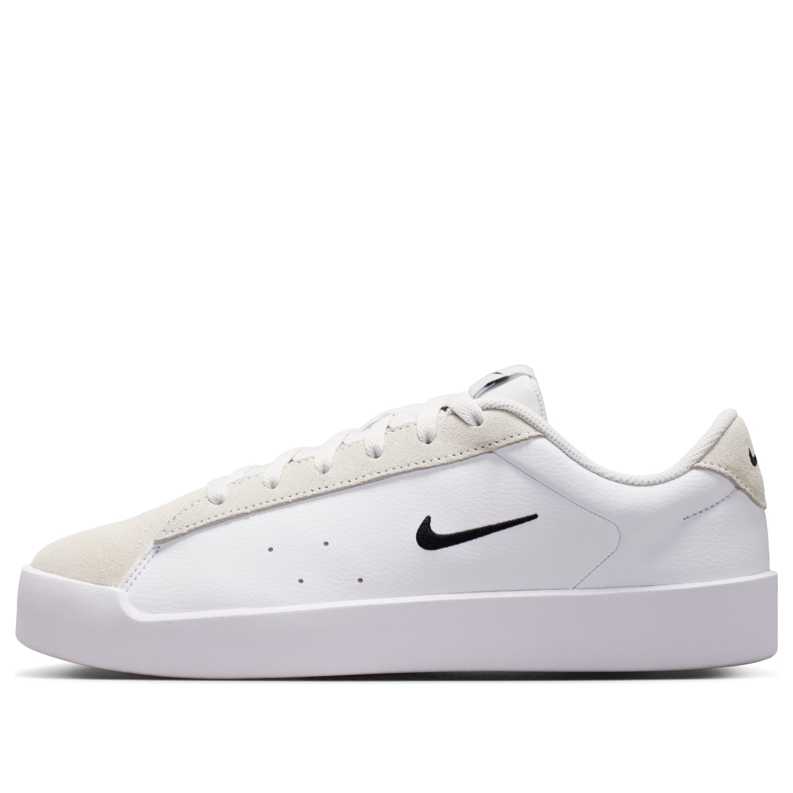 (WMNS) Nike Court Heritage 'White' IM7529-101