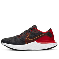 (GS) Nike Renew Run Black/Red CT1430-009
