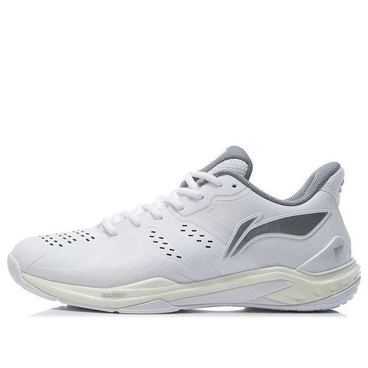Li-Ning YunTing 'White Grey' AYAR033-4