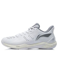 Li-Ning YunTing 'White Grey' AYAR033-4