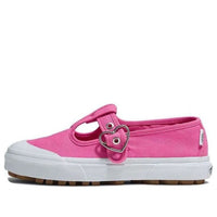 (WMNS) Vans Style 93 'Pink White' VN0A3XTJ1IX