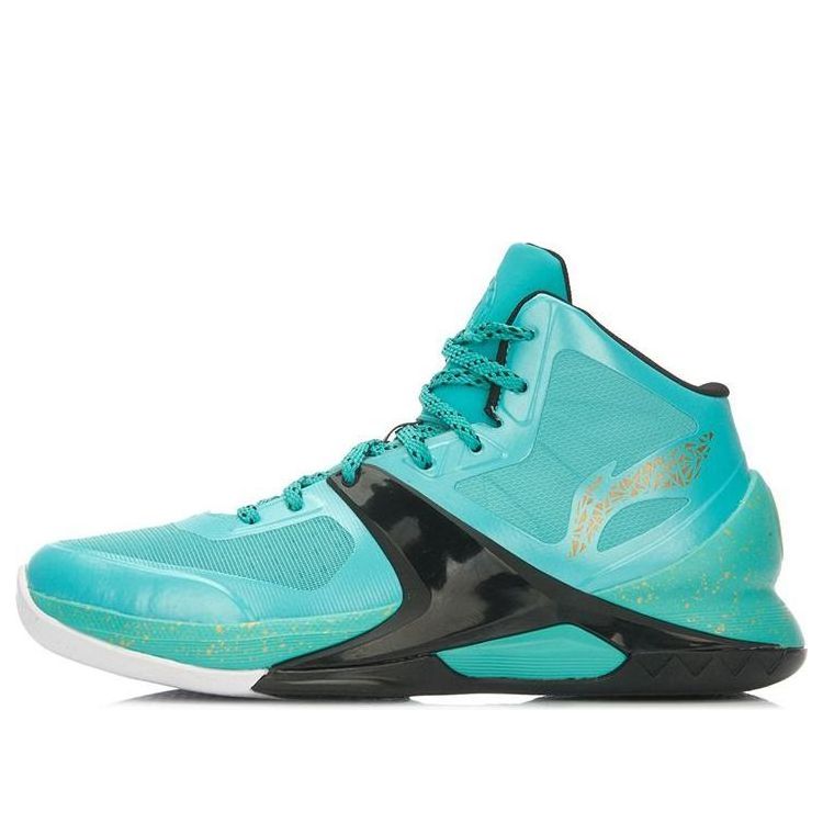 Li-Ning Wade Sixth 'Green Blue' ABAL013-2