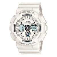 CASIO G-Shock Analog-Digital 'White' GA-120A-7APR