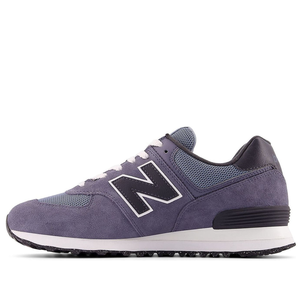 New Balance 574 'Purple Black' U574GGE