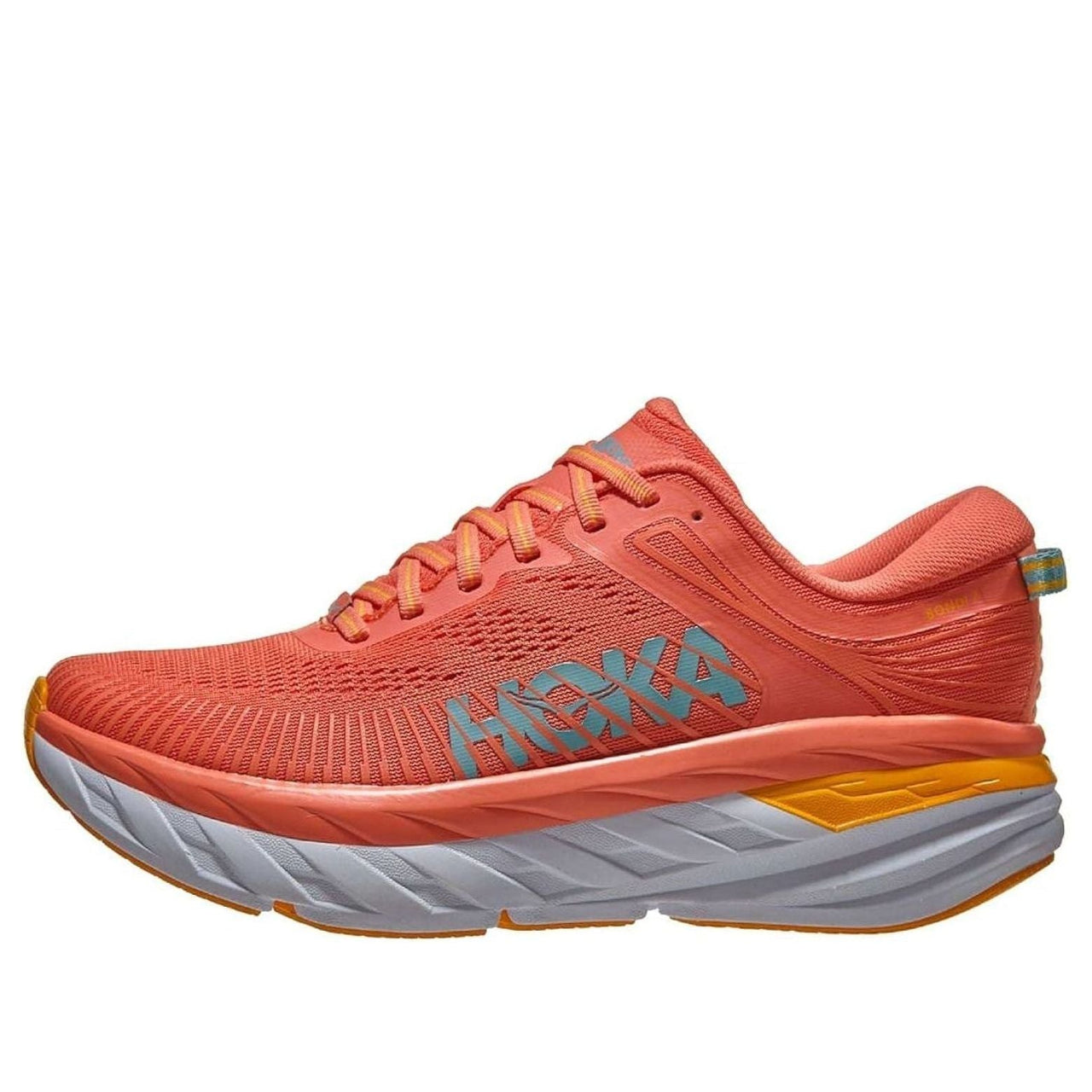 (WMNS) HOKA ONE ONE Bondi 7 'Coral' 1110519-CCSD