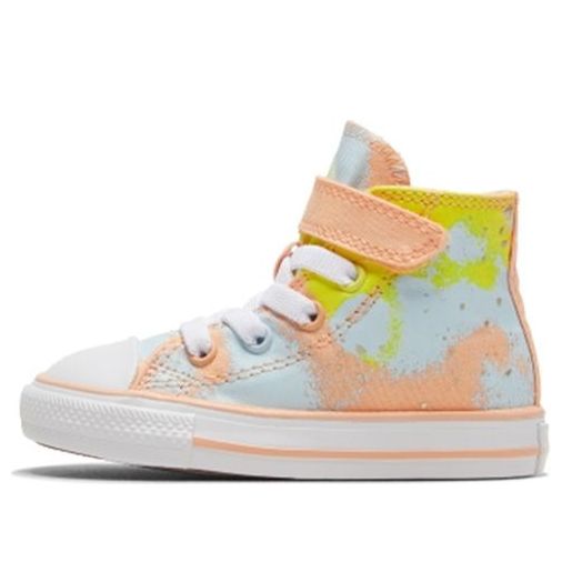Converse Chuck Taylor All Star 1v 'Blue Pink' 767576C