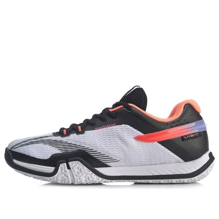 Li-Ning Ground Flying Lite 'Black White Orange' AYTQ025-5