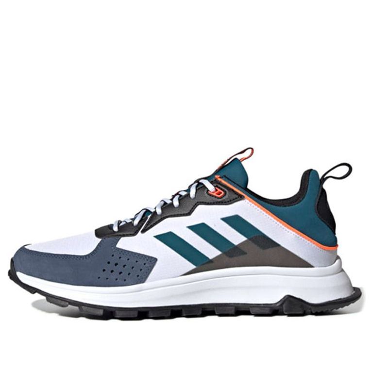 adidas Response Trail 'White Blue Orange' EE9830