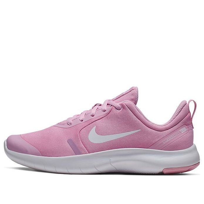 (GS) Nike Flex Experience RN 8 'Pink Rise' AQ2248-600