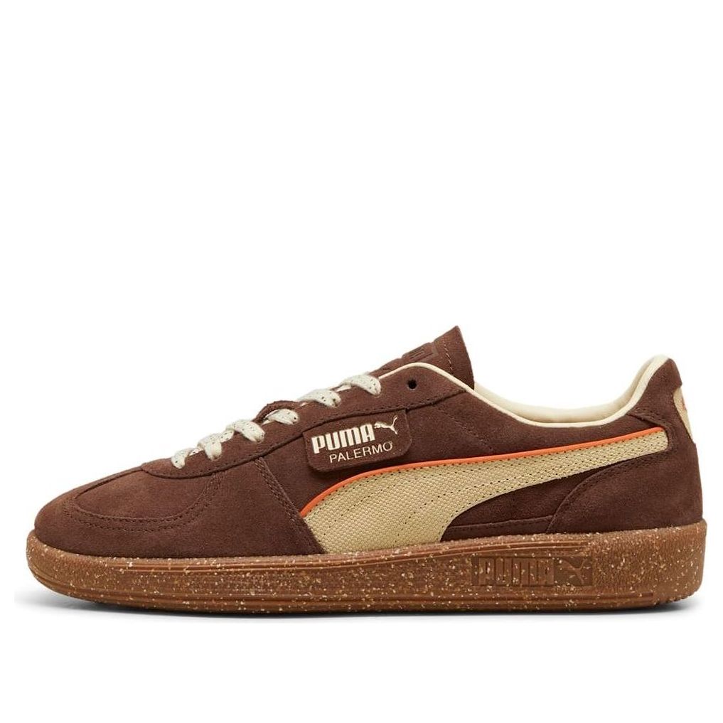 Puma Palermo Cannoli 'Espresso Brown Vanilla' 398382-02