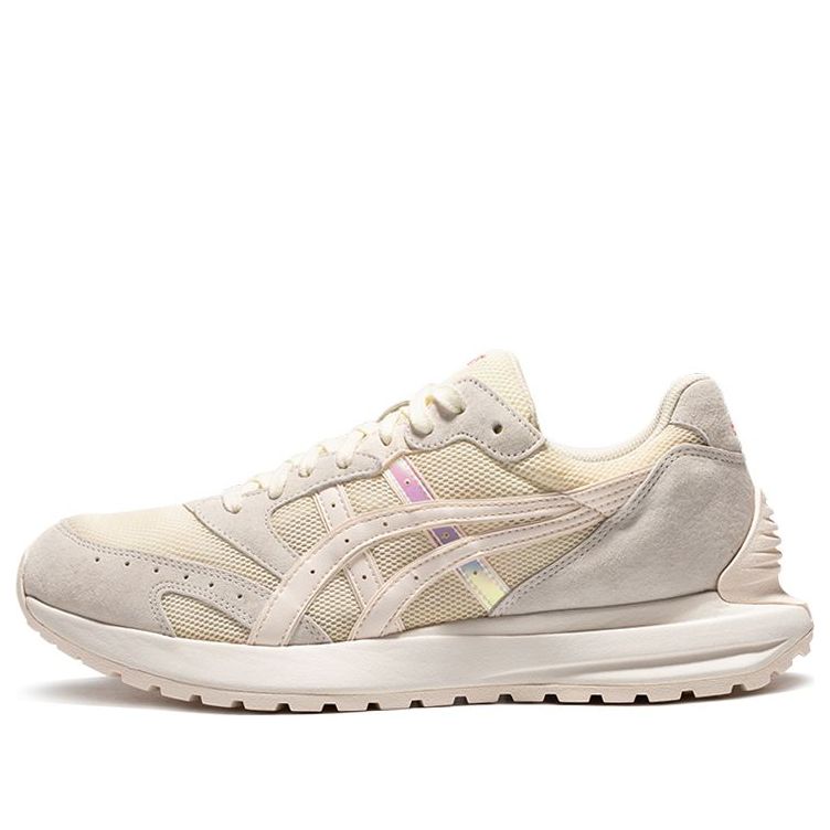 (WMNS) ASICS Tarther SC 'Cream Light Gray' 1203A125-103