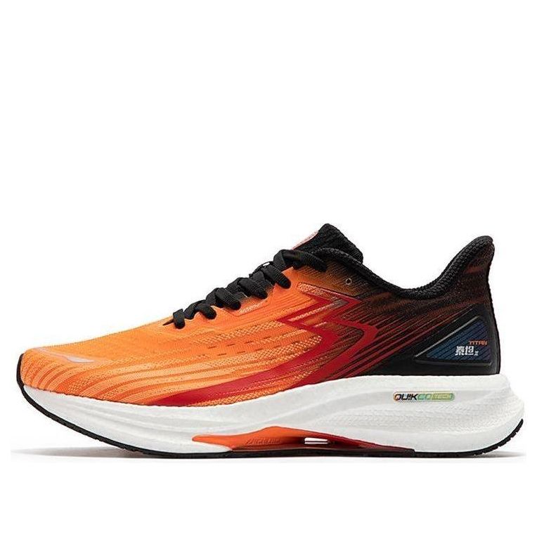 361 Degrees Titan CQT 'Orange Black' 572332210-6