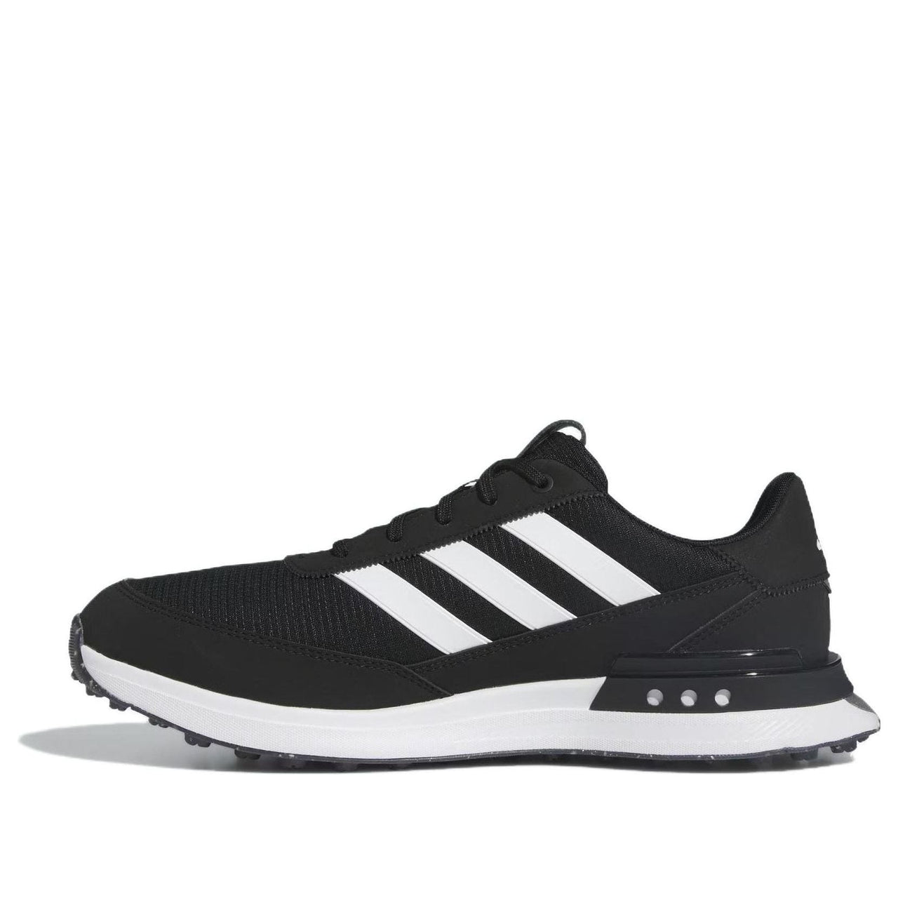 adidas S2G Spikeless 24 Wide Golf Shoes 'Black' IG8108
