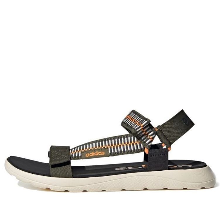 adidas Comfort Sandal 'Focus Olive' GV8245
