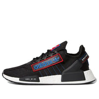 adidas NMD_R1 V2 'Logo Patch - Black' GX6266