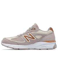 (WMNS) New Balance 990v4 Made In USA 'White Alabaster' W990FA4