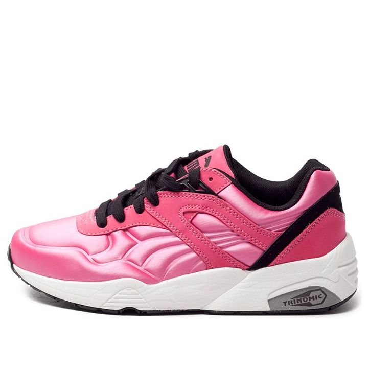 PUMA R698 Trinomic Pink/Red/White 359305-06