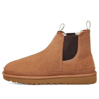 UGG Neumel Platform Chelsea Boot 'Chestnut' 1121644-CHE