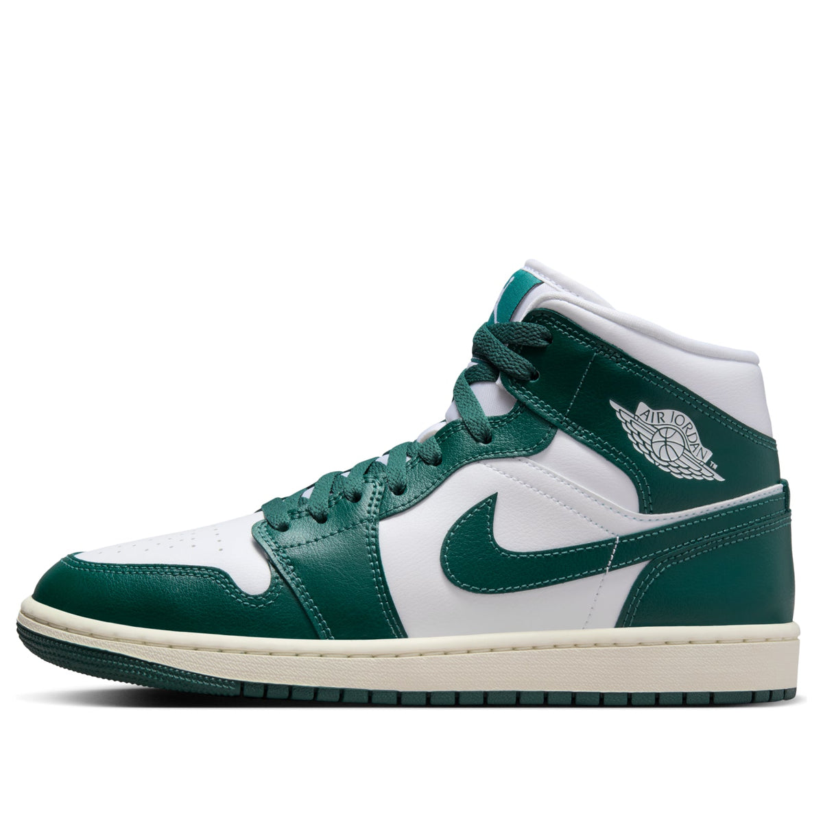 (WMNS) Air Jordan 1 Mid 'Oxidized Green' BQ6472-133