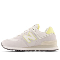(WMNS) New Balance 574 'Grey Matter Maize' WL574QD