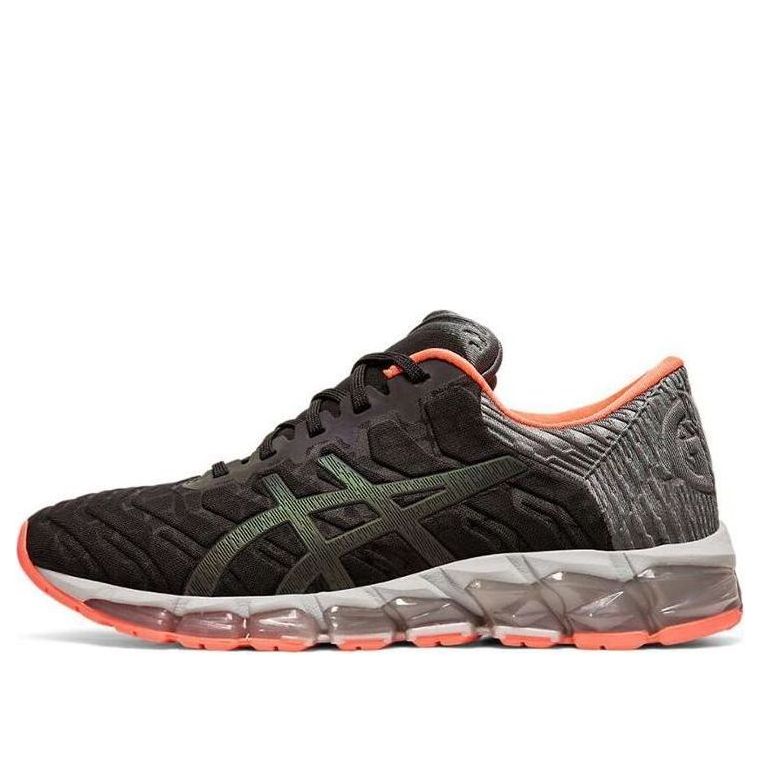 (WMNS) ASICS Gel Quantum 360 5 Lite Show 2.0 'Black' 1022A150-001