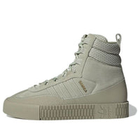 (WMNS) adidas Originals Samba Boot 'Halo Green' GZ8108