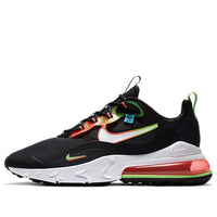 Nike Air Max 270 React 'Worldwide Pack - Black' CK6457-001