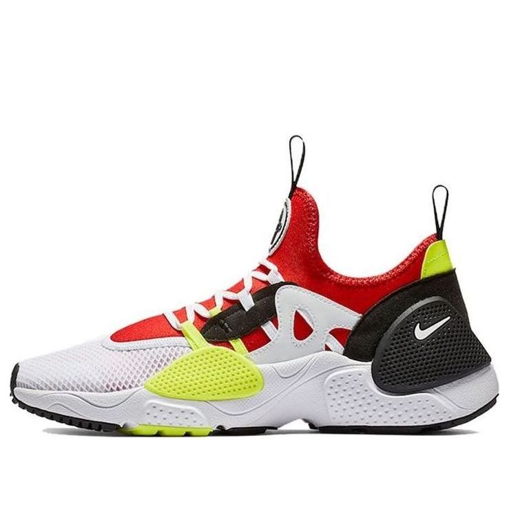 Nike Huarache E.D.G.E. TXT 'White Red Volt' AO1697-100