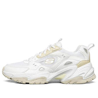 Skechers Stamina v2 Low Running Shoes White 894003-OFWT