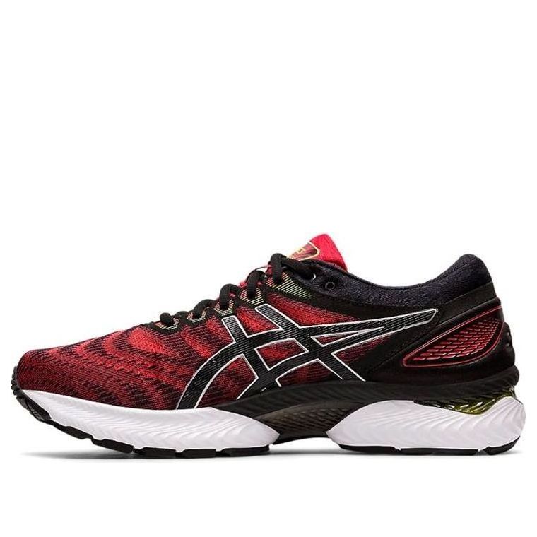ASICS Gel-Nimbus 22 'Classic Red' 1011A680-601