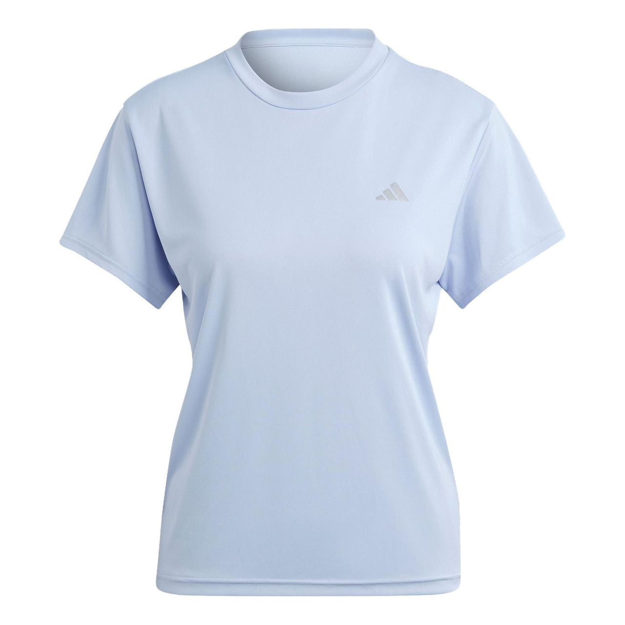 (WMNS) adidas Run It T-Shirt 'Blue' HZ0108
