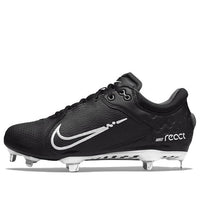 (WMNS) Nike Hyperdiamond 4 Elite 'Black Dark Grey' CZ5917-005