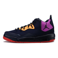 (GS) Air Jordan Courtside 23 'Navy Purple' AR1002-400