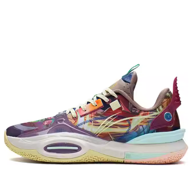 (GS) Li-Ning Wade All City 10 V1 'Doctor Strange in the Multiverse of Madness' ABPS059-3