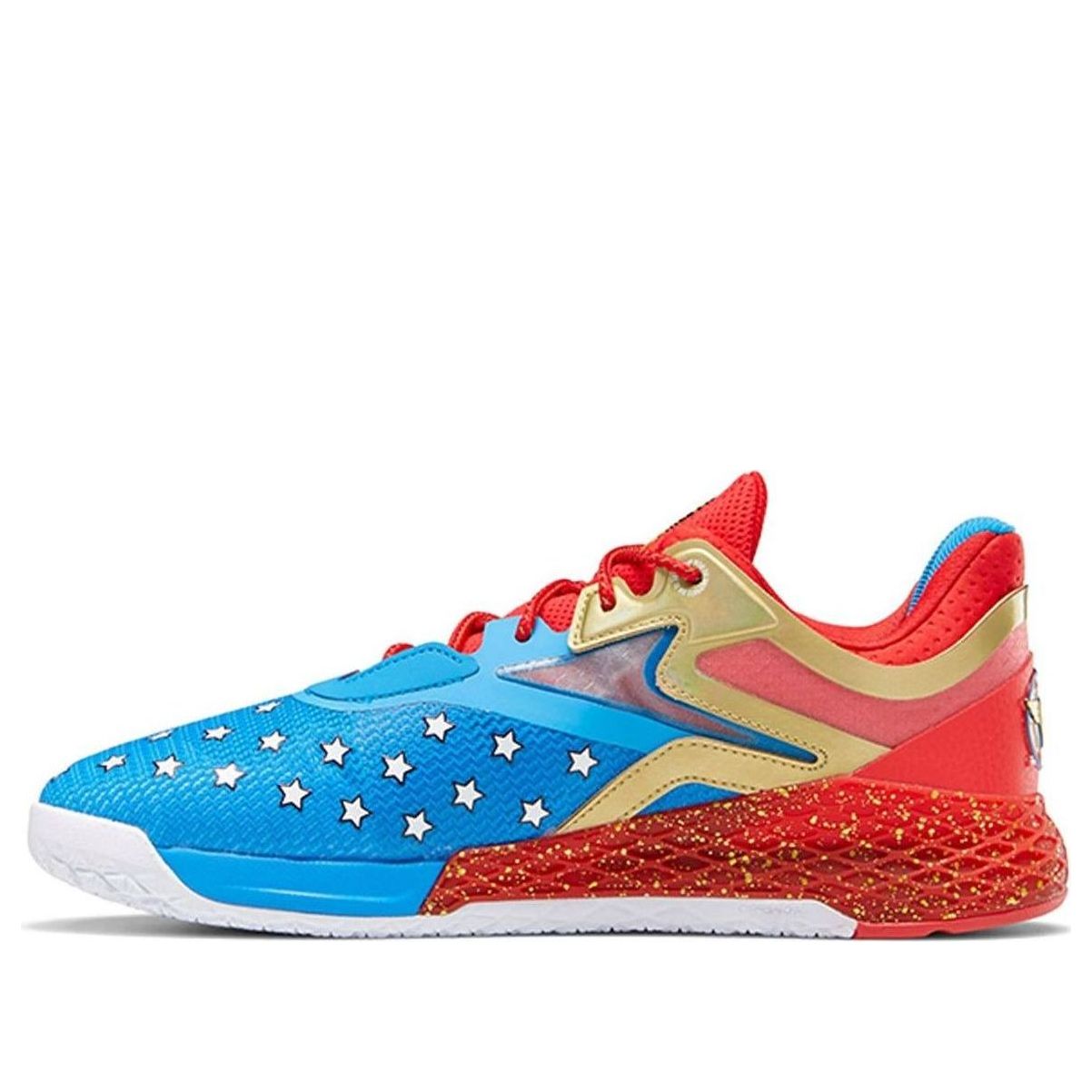 Reebok Wonder Woman x Nano X 'Superhero Costume' H04708